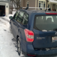 Illustration for article titled 2014 Subaru Forester: An Oppo Review/Can it drift?